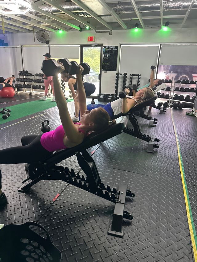 Private Group Fitness Experience: HIIT or Strength Fusion image 3