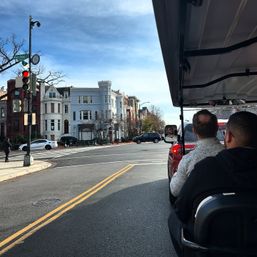 Capitol Express Golf Cart Tours: See DC's Top Sights with Ease image 6