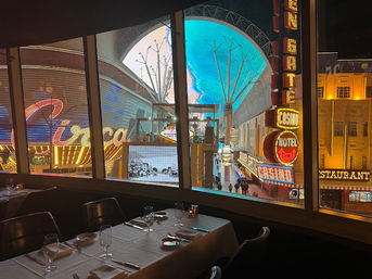 Three Course Dinner with a Classic Vegas Ambiance @ Oscar's Steakhouse image 2