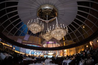 Three Course Dinner with a Classic Vegas Ambiance @ Oscar's Steakhouse image 8
