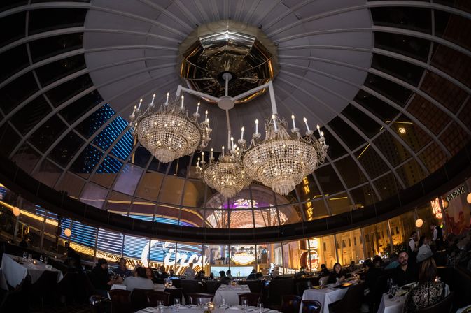 Three Course Dinner with a Classic Vegas Ambiance @ Oscar's Steakhouse image 13