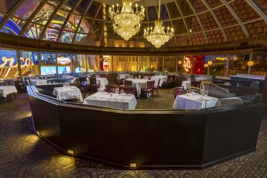 Three Course Dinner with a Classic Vegas Ambiance @ Oscar's Steakhouse image 1