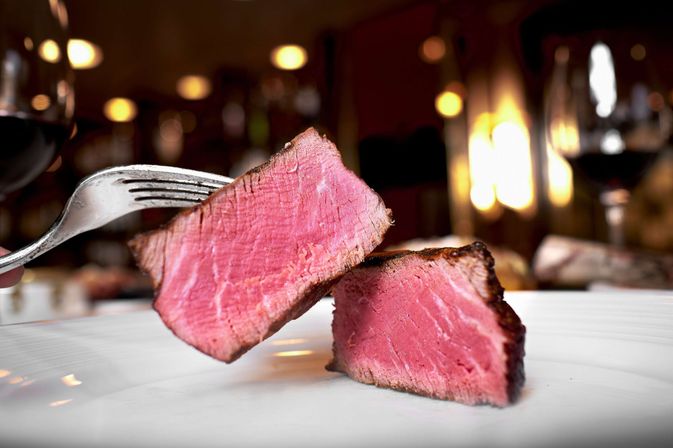 Three Course Dinner with a Classic Vegas Ambiance @ Oscar's Steakhouse image 10