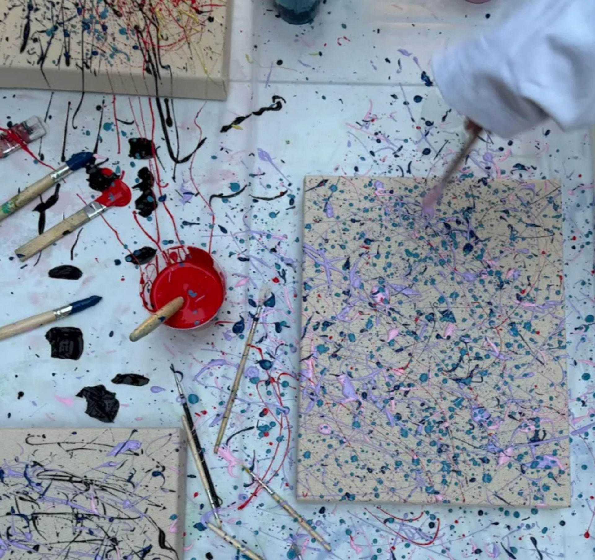 ArtsClub Studio Sessions: Unleash Your Inner Artist image 1