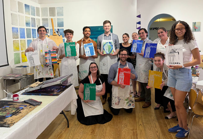 ArtsClub Studio Sessions: Unleash Your Inner Artist image 3