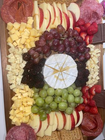 Curated Charcuterie: Boxes, Cups, Boards & Tables image 6