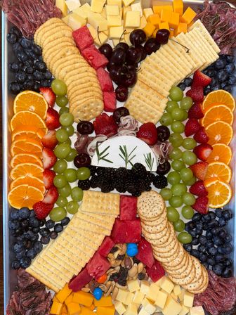 Curated Charcuterie: Boxes, Cups, Boards & Tables image 2