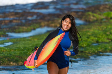 Bachelorette Surf Party. Comple Surf Lesson (add-on Yoga &/or City Tour) image 8