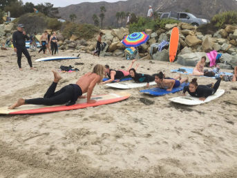 Bachelorette Surf Party. Comple Surf Lesson (add-on Yoga &/or City Tour) image 4