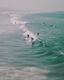 Bachelorette Surf Party. Comple Surf Lesson (add-on Yoga &/or City Tour) image 3