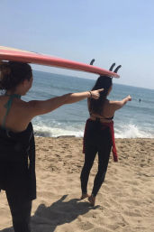 Bachelorette Surf Party. Comple Surf Lesson (add-on Yoga &/or City Tour) image 5