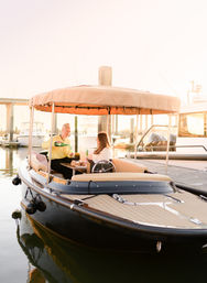 Private Brunch Cruise: A Luxury, 100% Electric, Captained Boat Charter image 10