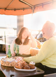 Private Brunch Cruise: A Luxury, 100% Electric, Captained Boat Charter image 11
