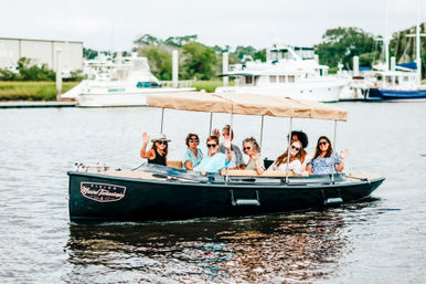 Private Brunch Cruise: A Luxury, 100% Electric, Captained Boat Charter image 8