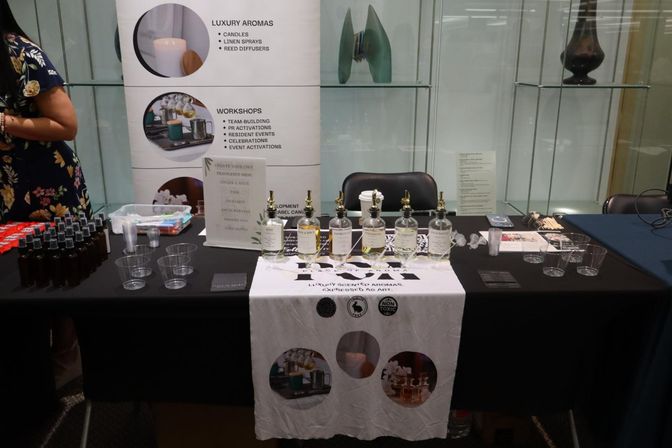 Signature Perfume Workshop: Design a Personalized Fragrance Blend image 10