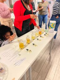 Signature Perfume Workshop: Design a Personalized Fragrance Blend image 7