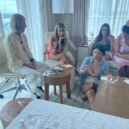 Signature Perfume Workshop: Design a Personalized Fragrance Blend image 3