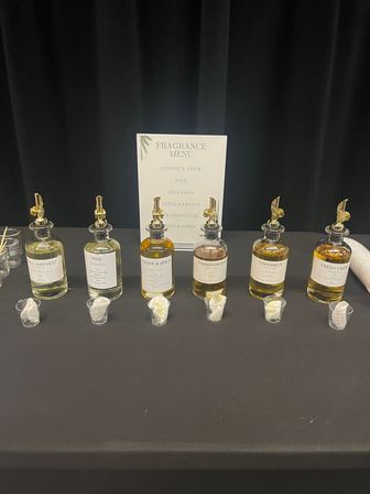 Signature Perfume Workshop: Design a Personalized Fragrance Blend image 12