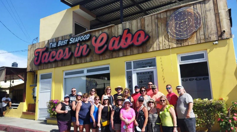 San Jose del Cabo Food & Taco Tasting Walking Tour image 16