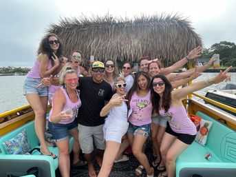 All Aboard Hamptiki for the Ultimate Floating Bachelorette Party! image 1