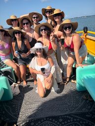 All Aboard Hamptiki for the Ultimate Floating Bachelorette Party! image 3