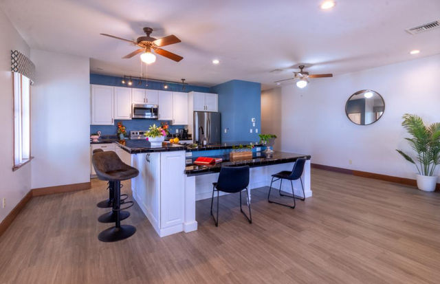The Dirty South Suite: 2 BR Condo Upstairs from Dirty South Bar image 3