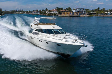 Sail, Sip & Celebrate: 60’ Viking Princess Yacht for Parties on the Water image 1