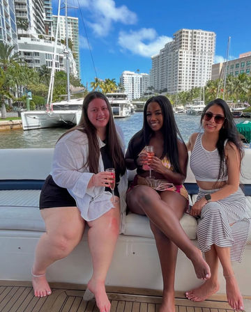 Sail, Sip & Celebrate: 60’ Viking Princess Yacht for Parties on the Water image 19