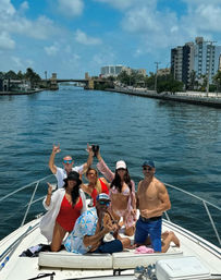 Sail, Sip & Celebrate: 60’ Viking Princess Yacht for Parties on the Water image 22