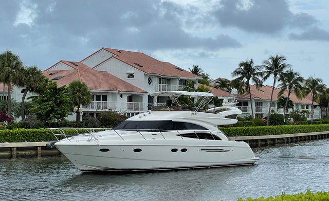 Sail, Sip & Celebrate: Miami 60’ Viking Princess Yacht for Parties on the Water image 4