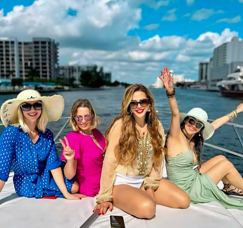 Sail, Sip & Celebrate: 60’ Viking Princess Yacht for Parties on the Water image 8