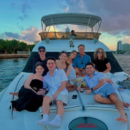 Sail, Sip & Celebrate: 60’ Viking Princess Yacht for Parties on the Water image 23