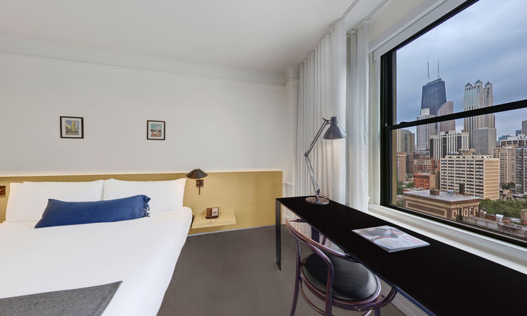 Ambassador Gold Coast, The Chicago Hotel Collection image 28