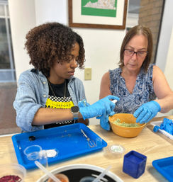 Suds & Scents: A Hands-On Soap-Making Experience image 3