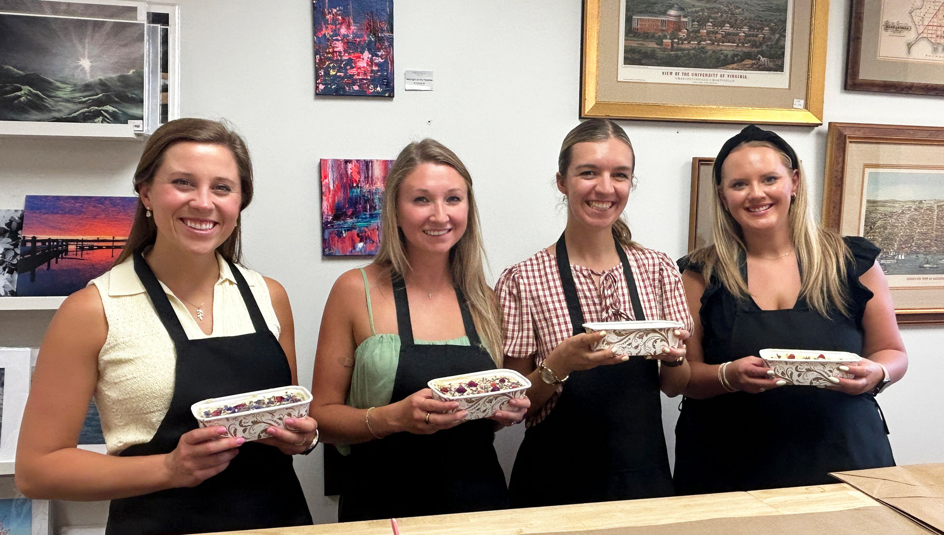 Suds & Scents: A Hands-On Soap-Making Experience image 1