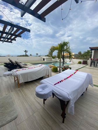 Bachelorette Bliss: Massage Spa Time for You & Your Besties image 1