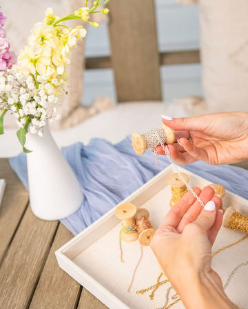 Party-Ready Sparkle: Permanent Jewelry That Stays With You image 13