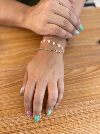 Party-Ready Sparkle: Permanent Jewelry That Stays With You image 17