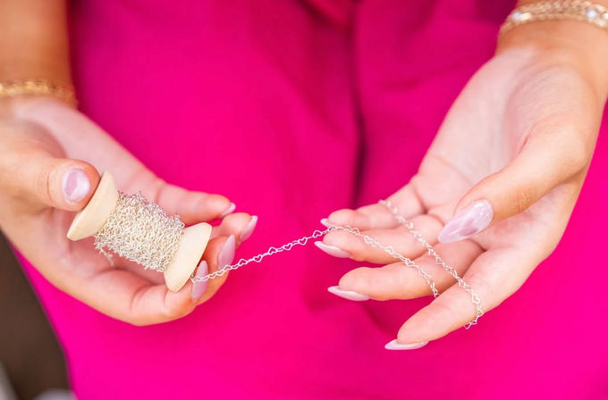 Party-Ready Sparkle: Permanent Jewelry That Stays With You image 12