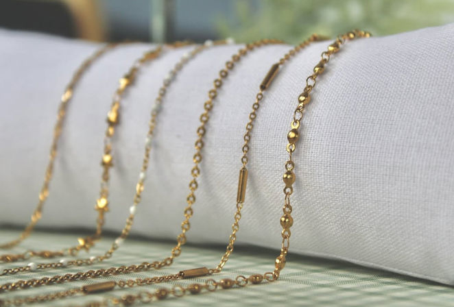 Party-Ready Sparkle: Permanent Jewelry That Stays With You image 2
