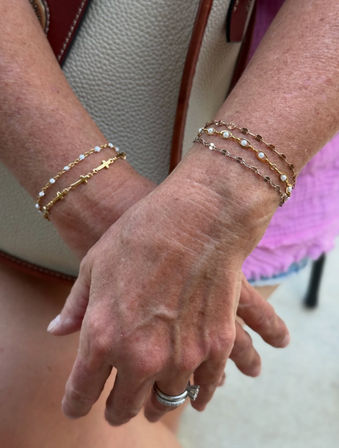 Party-Ready Sparkle: Permanent Jewelry That Stays With You image 6