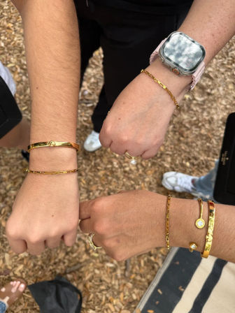 Party-Ready Sparkle: Permanent Jewelry That Stays With You image 22