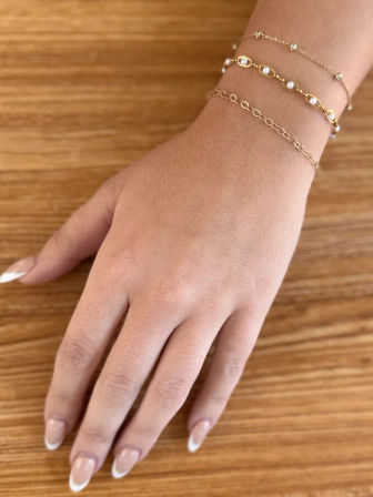 Party-Ready Sparkle: Permanent Jewelry That Stays With You image 19