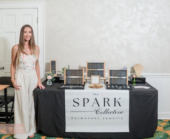 Party-Ready Sparkle: Permanent Jewelry That Stays With You image 4
