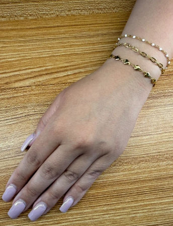Party-Ready Sparkle: Permanent Jewelry That Stays With You image 18