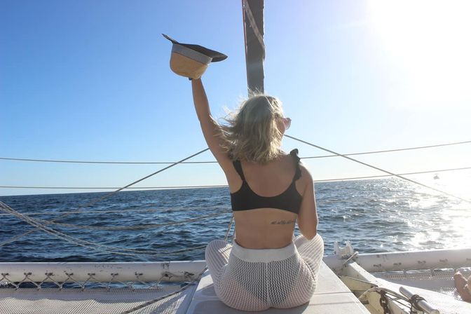 Romantic & Private Sunset Cruise on Deluxe Catamaran image 2