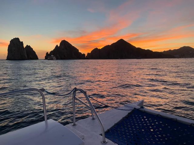 Romantic & Private Sunset Cruise on Deluxe Catamaran image 4