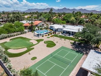 Nets & Nine Oasis: Pool, Vibes & Prime Old Town Location image 1