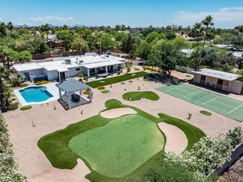 Nets & Nine Oasis: Pool, Vibes & Prime Old Town Location image 26