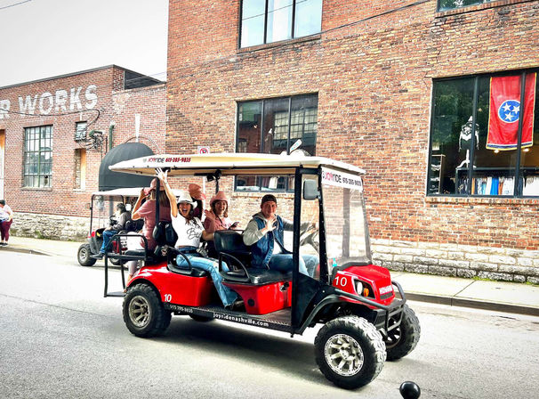 Shop, Sip & Stroll: The Ultimate Nashville Shopping Tour image 1